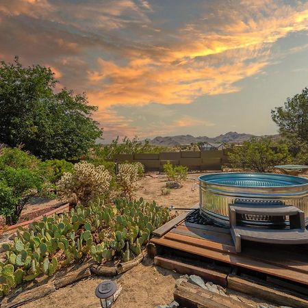 @ Marbella Lane - The Wine Mine Desert Escape Joshua Tree Exteriör bild