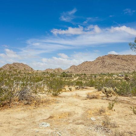 @ Marbella Lane - The Wine Mine Desert Escape Joshua Tree Exteriör bild
