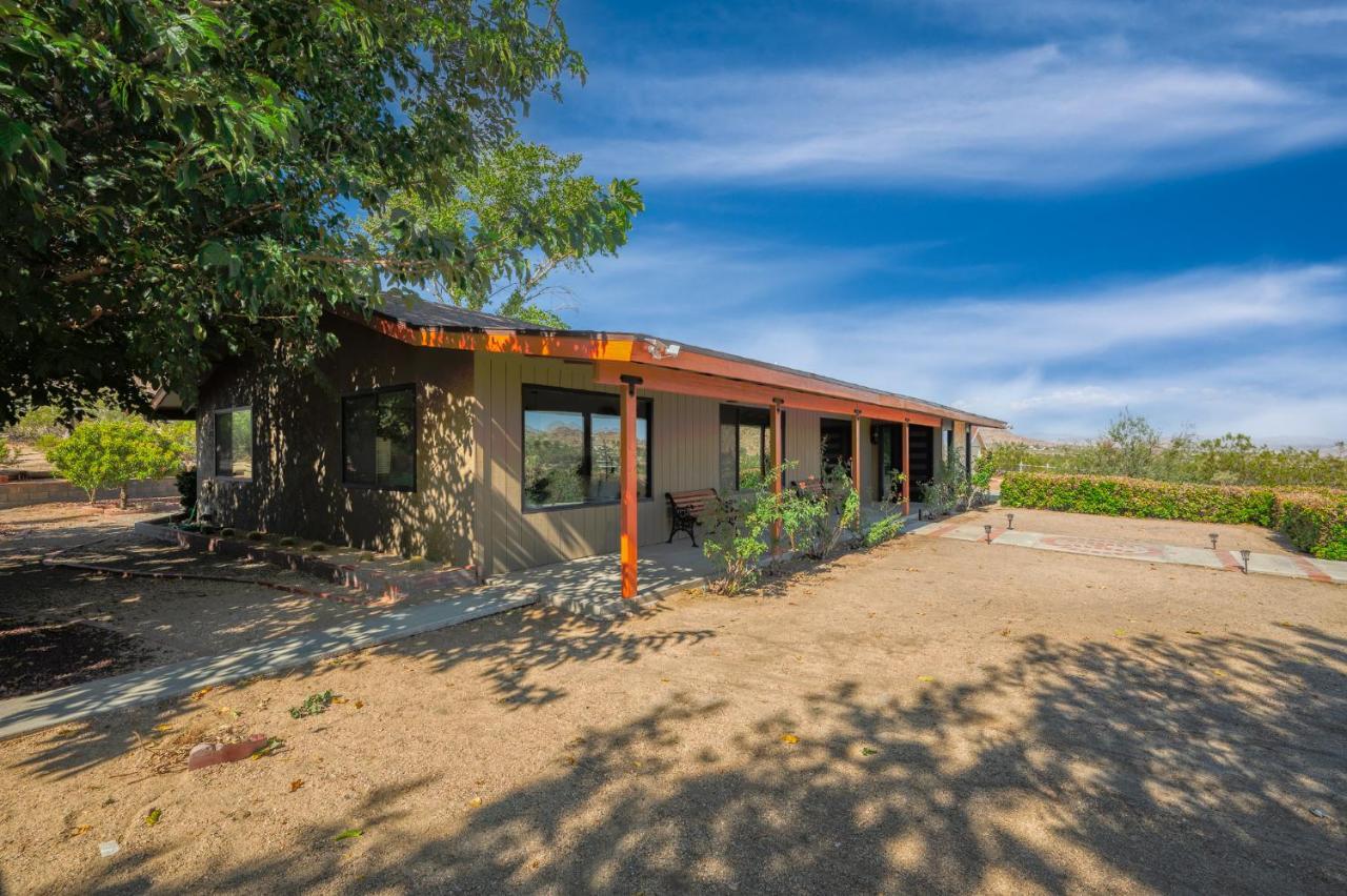 @ Marbella Lane - The Wine Mine Desert Escape Joshua Tree Exteriör bild