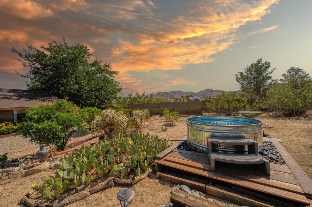 @ Marbella Lane - The Wine Mine Desert Escape Joshua Tree Exteriör bild