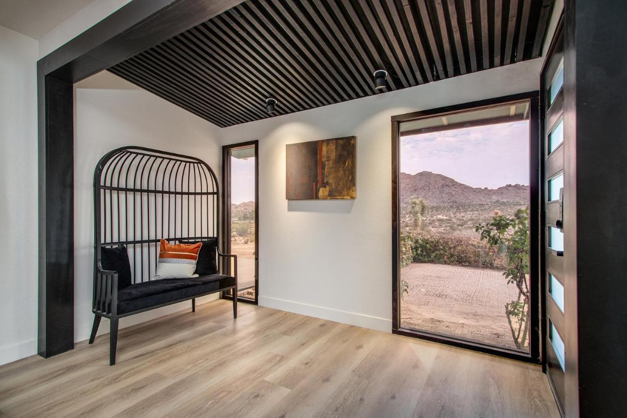 @ Marbella Lane - The Wine Mine Desert Escape Joshua Tree Exteriör bild