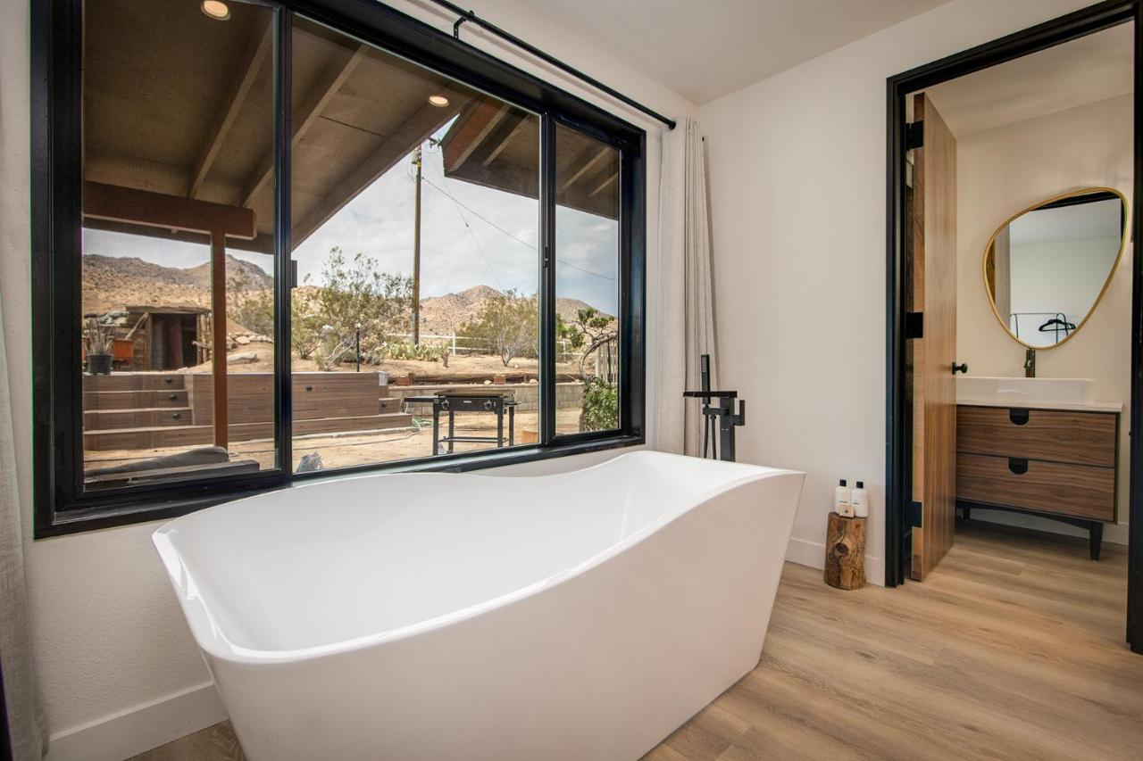 @ Marbella Lane - The Wine Mine Desert Escape Joshua Tree Exteriör bild