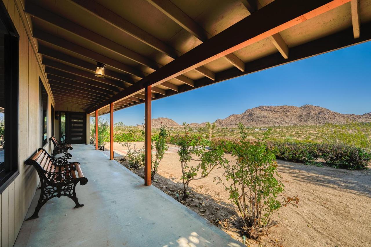 @ Marbella Lane - The Wine Mine Desert Escape Joshua Tree Exteriör bild