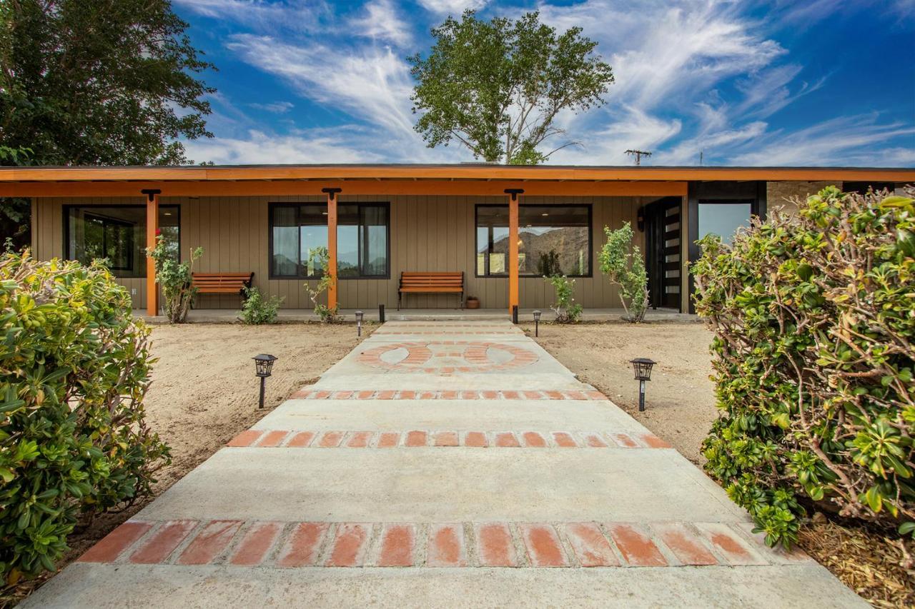 @ Marbella Lane - The Wine Mine Desert Escape Joshua Tree Exteriör bild