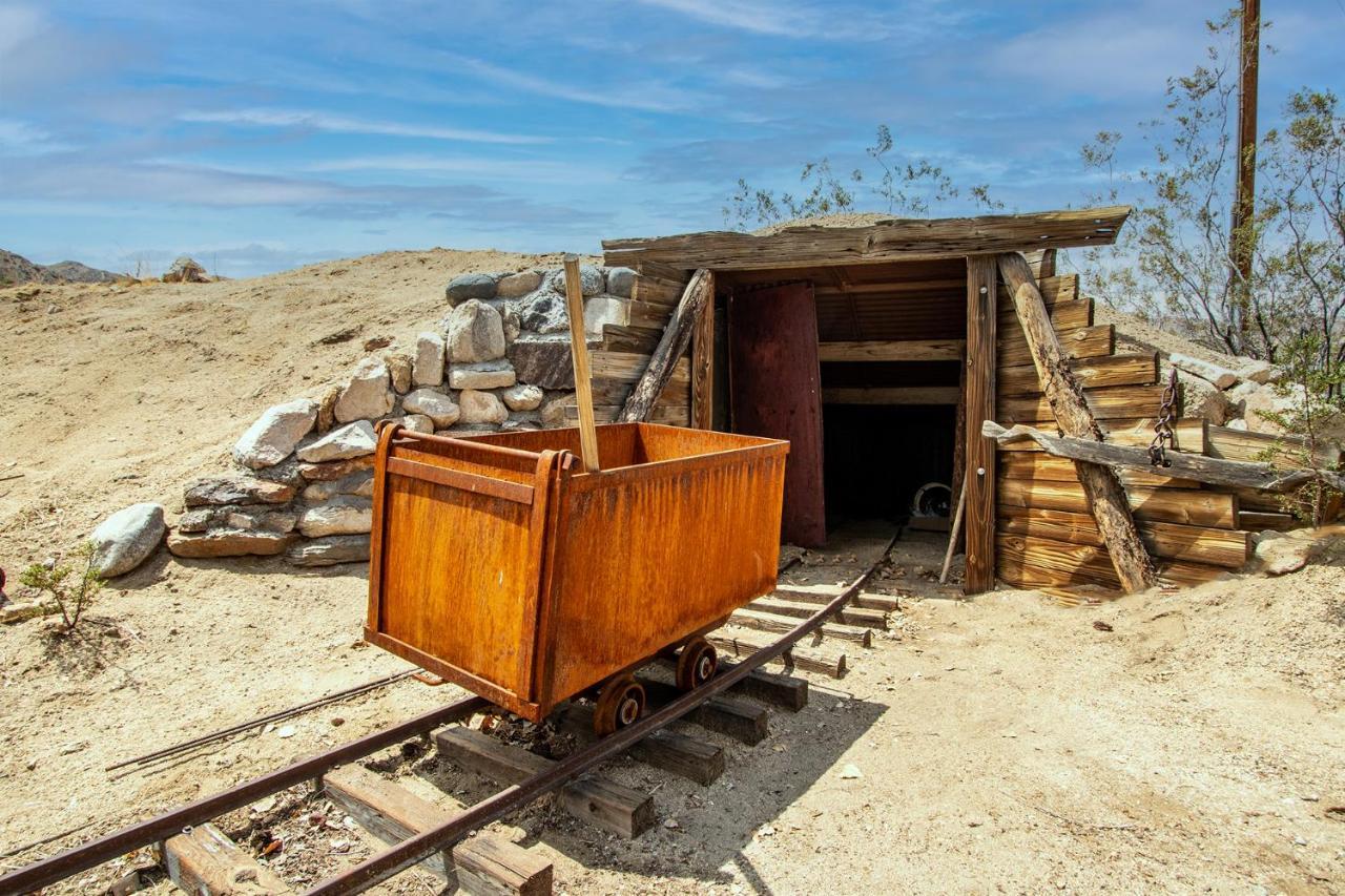 @ Marbella Lane - The Wine Mine Desert Escape Joshua Tree Exteriör bild