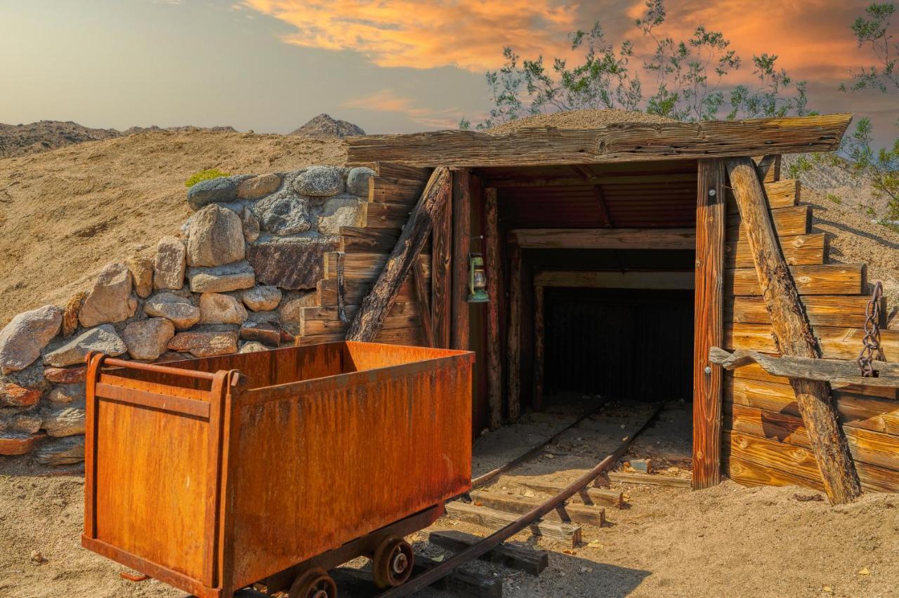 @ Marbella Lane - The Wine Mine Desert Escape Joshua Tree Exteriör bild