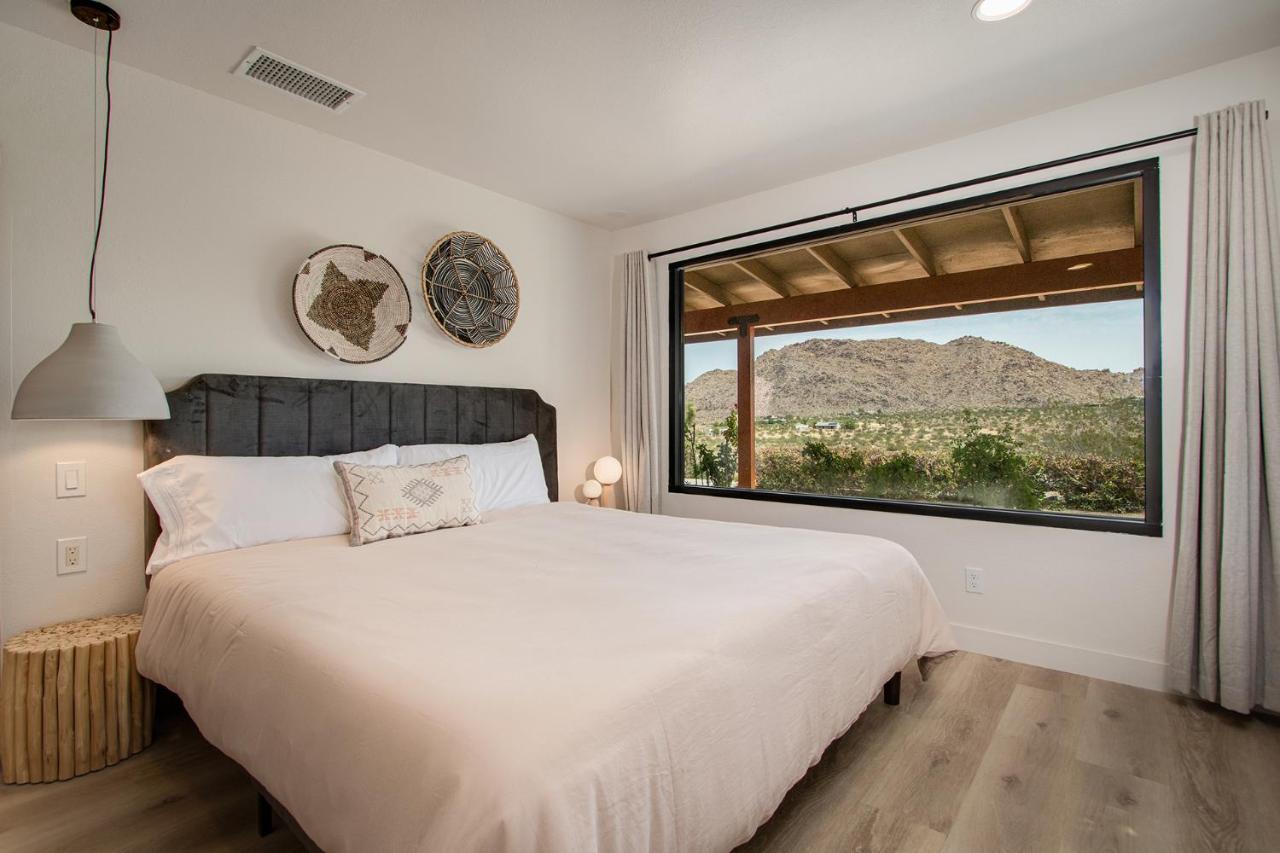 @ Marbella Lane - The Wine Mine Desert Escape Joshua Tree Exteriör bild