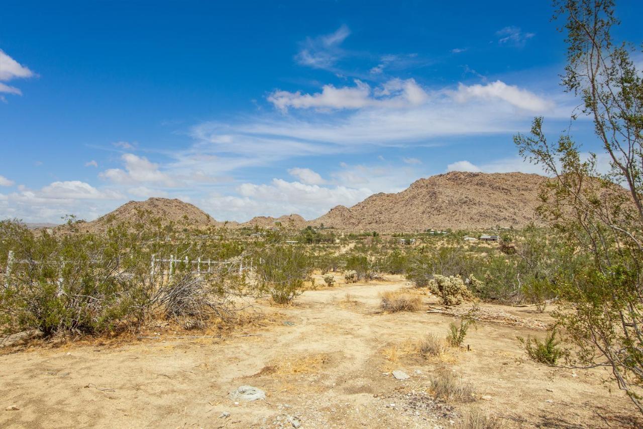 @ Marbella Lane - The Wine Mine Desert Escape Joshua Tree Exteriör bild