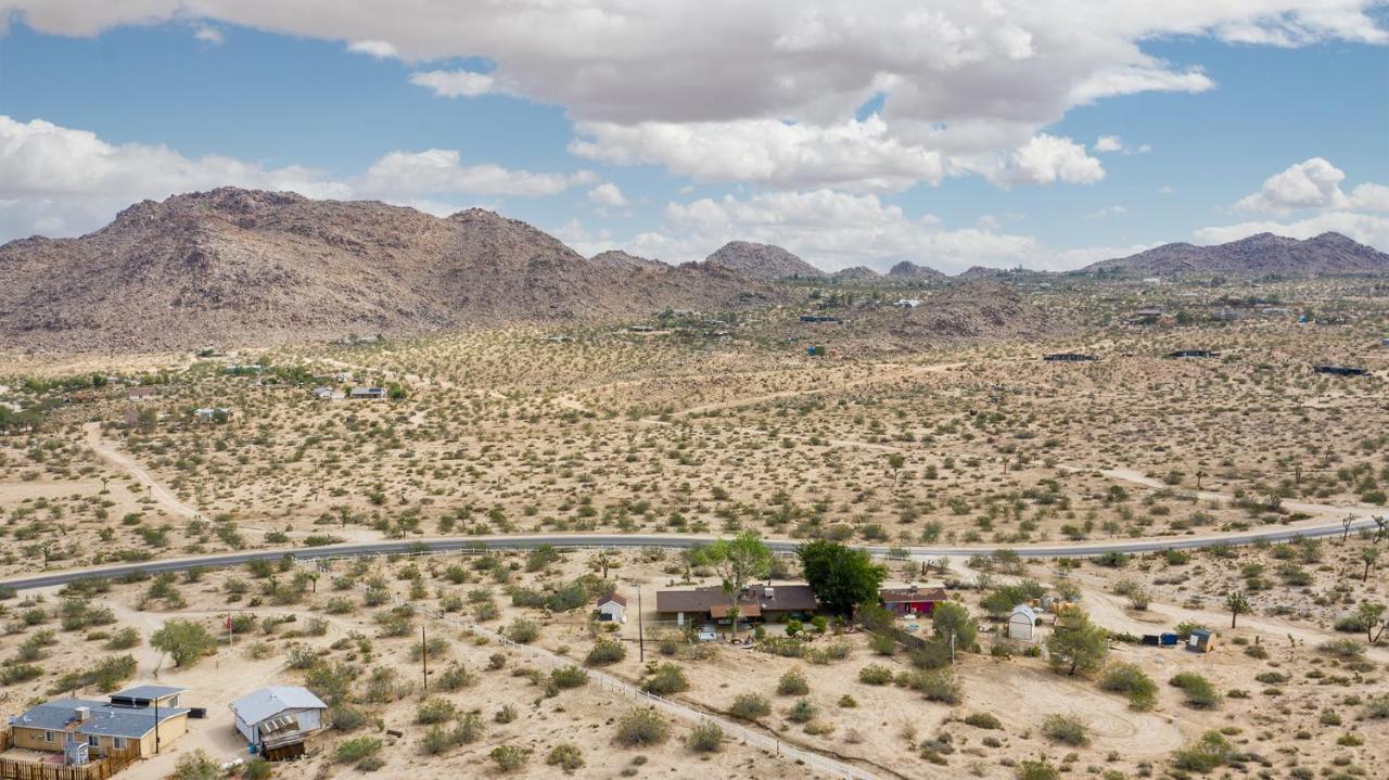 @ Marbella Lane - The Wine Mine Desert Escape Joshua Tree Exteriör bild