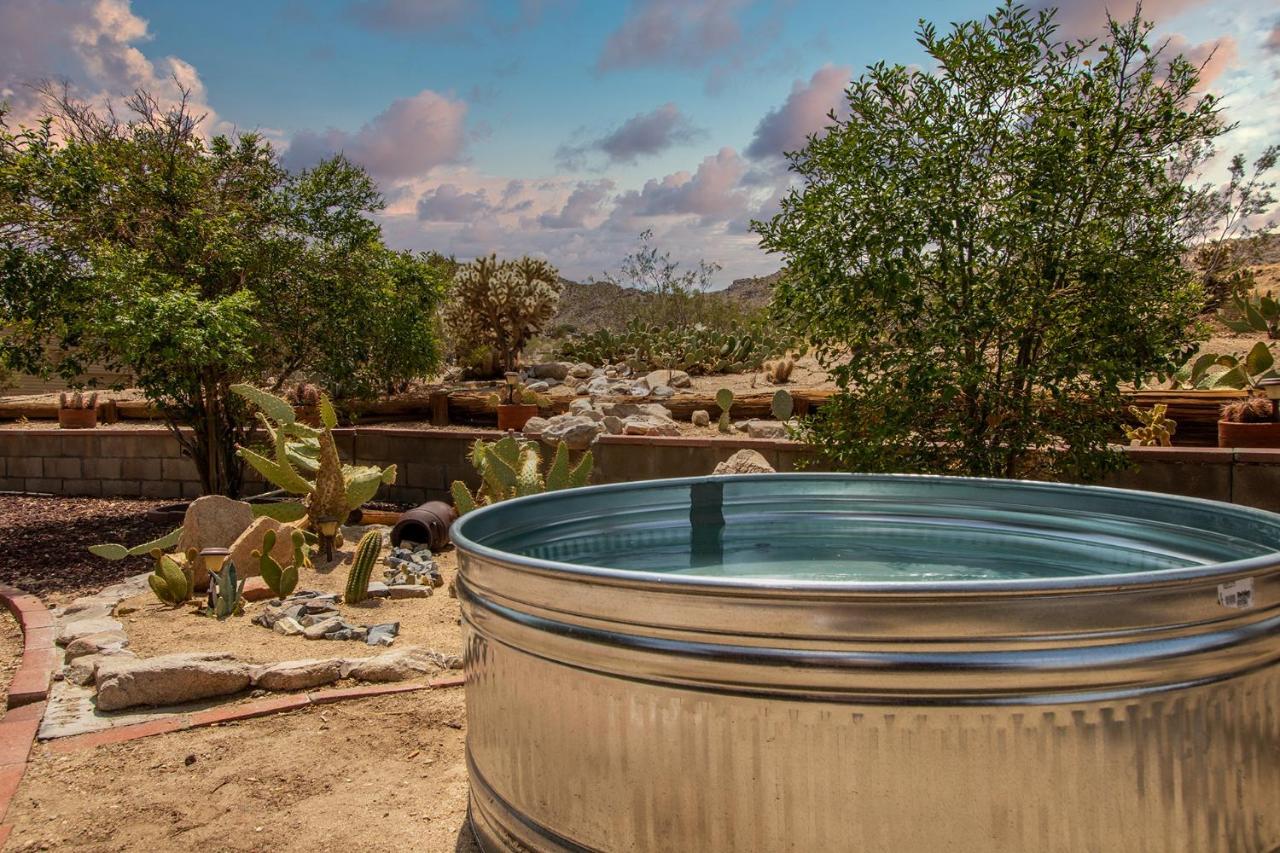 @ Marbella Lane - The Wine Mine Desert Escape Joshua Tree Exteriör bild