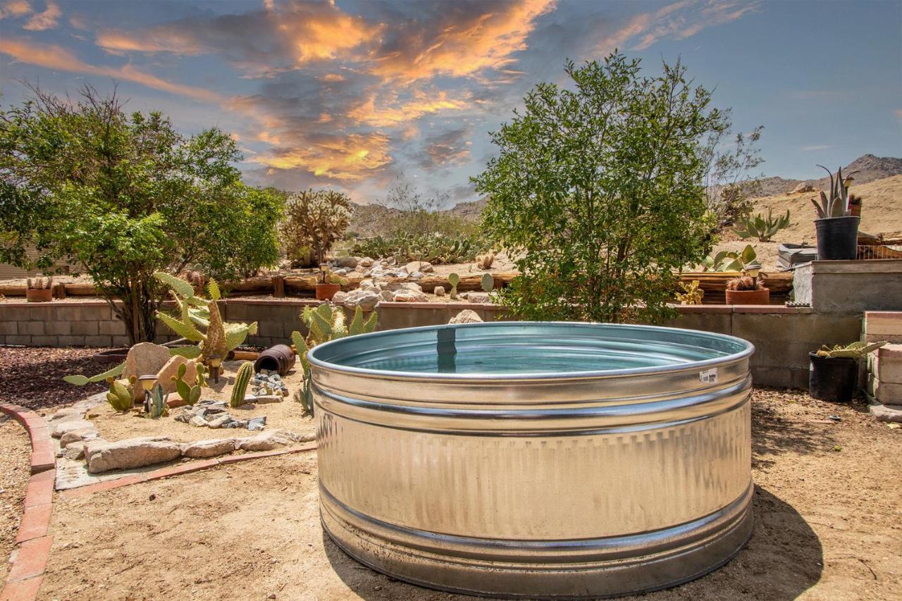 @ Marbella Lane - The Wine Mine Desert Escape Joshua Tree Exteriör bild