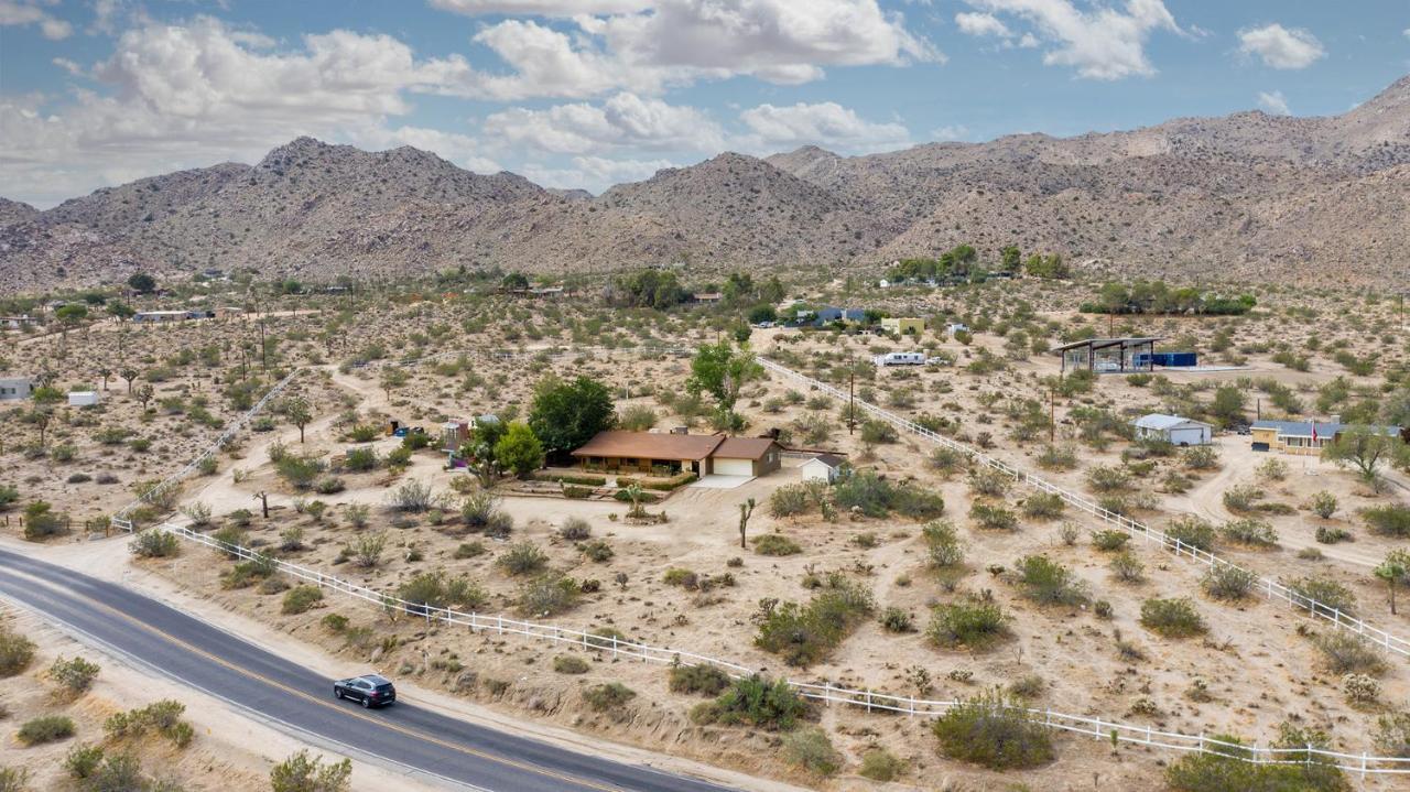 @ Marbella Lane - The Wine Mine Desert Escape Joshua Tree Exteriör bild